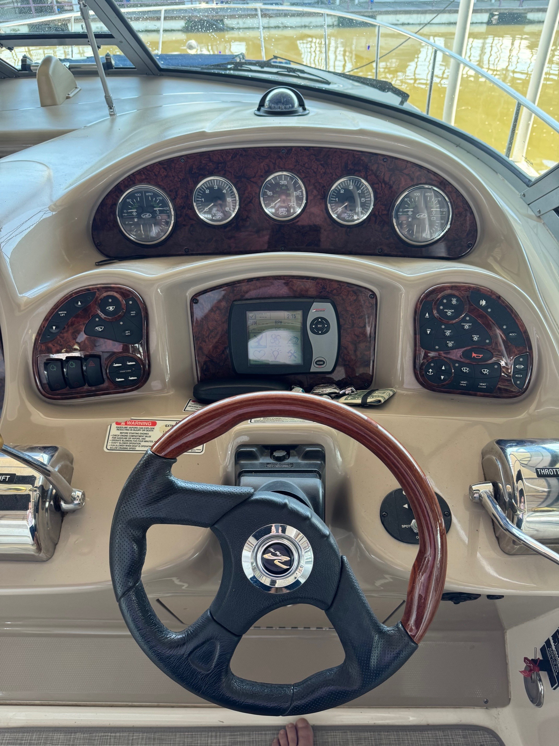 Before — David B.